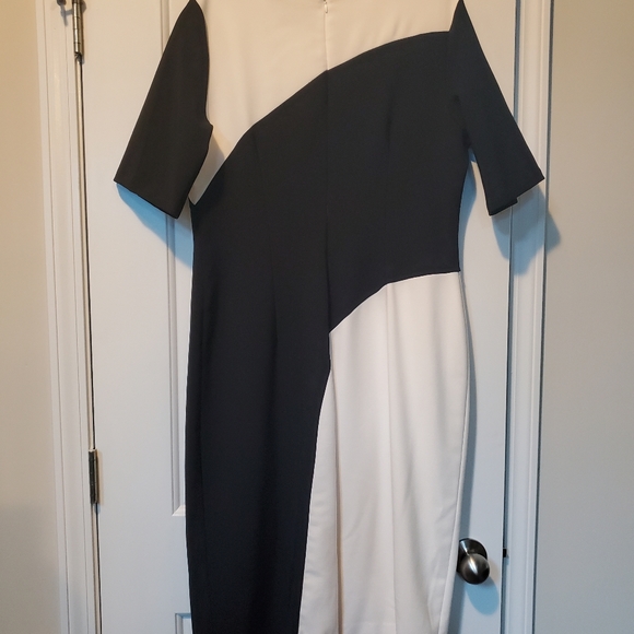 🎉Liz Claiborne Colorblock Dress - Picture 4 of 5